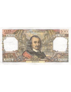 100 francs 1979 2