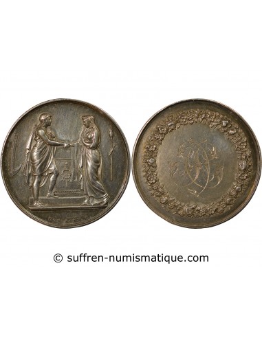 1 médaille Argent 1872