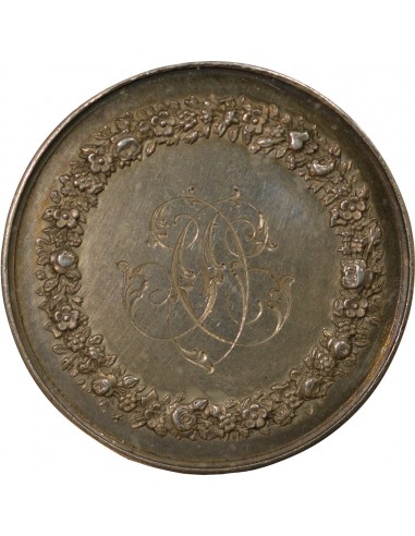 1 médaille Argent 1872