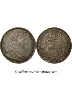 Louis XV 1 jeton Argent 1722 T Nantes