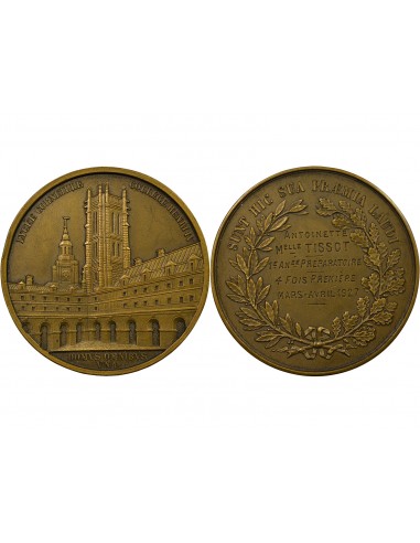 1 médaille Bronze 1927