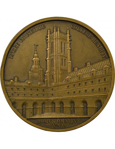 Médaille Bronze 1927
