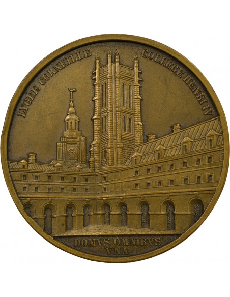 Médaille Bronze 1927
