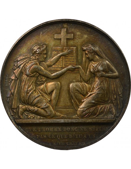 1 médaille Argent 1892