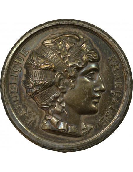 1 médaille Argent