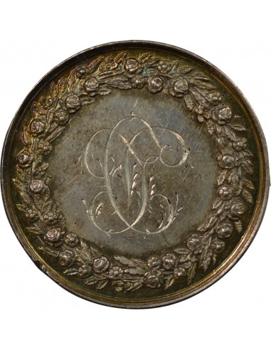 Médaille Argent 1867