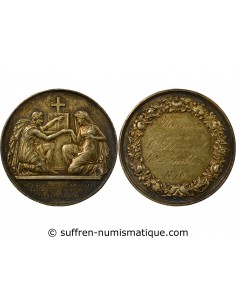 1 médaille Argent 1867