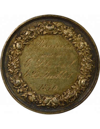 Médaille Argent 1867