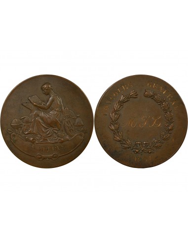 1 médaille Bronze 1901