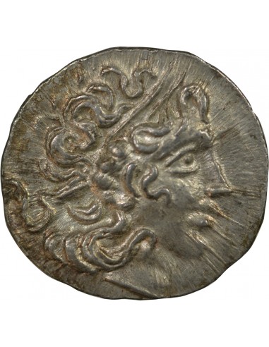 Grèce (Thrace) Lysimaque 1 tetradrachme Argent 90-80 AV JC