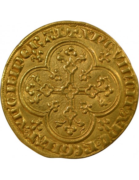 LOUIS X LE HUTIN - AGNEL D'OR﻿ 1315 / 1316