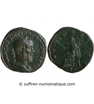 PUPIEN - SESTERCE 238 ROME