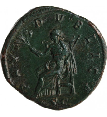 PUPIEN - SESTERCE 238 ROME