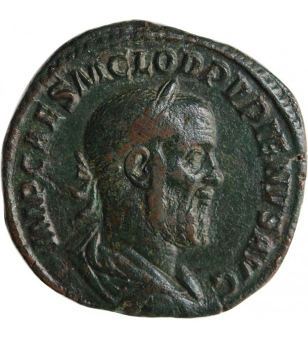 PUPIEN - SESTERCE 238 ROME