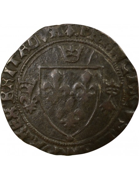 François Ier 1 blanc Billon 1522-1540 9 Rennes