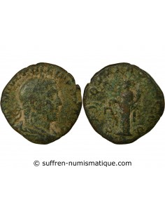 PHILIPPE Ier L'ARABE - SESTERCE 247 ROME