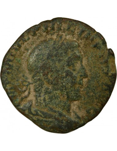 PHILIPPE Ier L'ARABE - SESTERCE 247 ROME