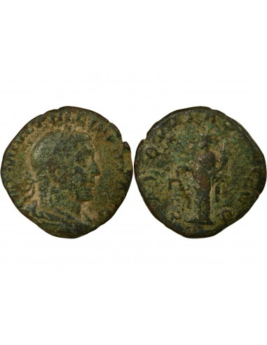 PHILIPPE Ier L'ARABE - SESTERCE 247 ROME