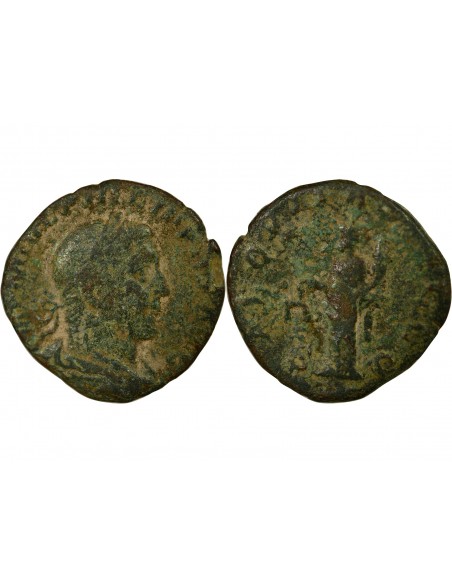 PHILIPPE Ier L'ARABE - SESTERCE 247 ROME