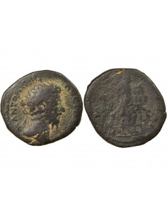 MARC AURÈLE - DUPONDIUS, VICTOIRE 166-172 ROME 2