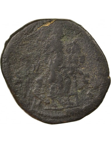 MARC AURÈLE - DUPONDIUS, VICTOIRE 166-172 ROME