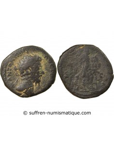 MARC AURÈLE - DUPONDIUS, VICTOIRE 166-172 ROME