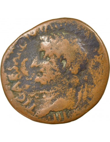 TIBERE - AS AU CADUCEE AILE 35 / 36 ROME