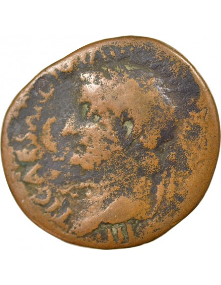 TIBERE - AS AU CADUCEE AILE 35 / 36 ROME