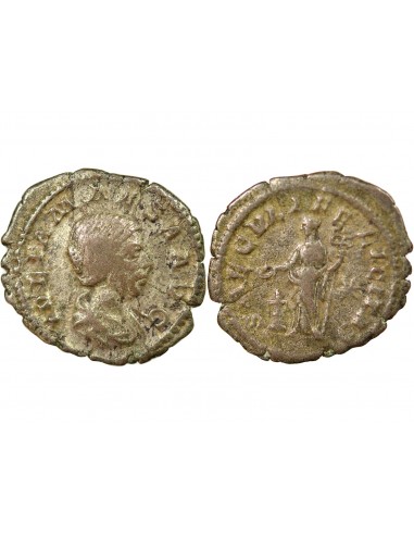 Rome Empire Julia Maesa 1 antoninien Billon 220-222 R Rome