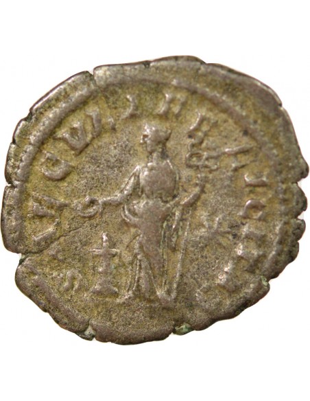 Rome Empire Julia Maesa 1 antoninien Billon 220-222 R Rome