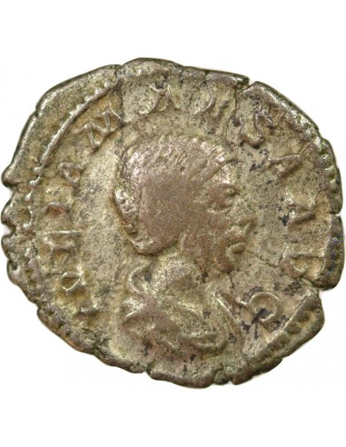Rome Empire Julia Maesa 1 antoninien Billon 220-222 R Rome