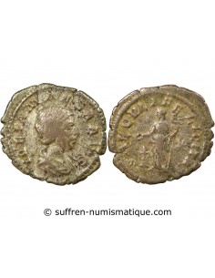 Rome Empire Julia Maesa 1 antoninien Billon 220-222 R Rome