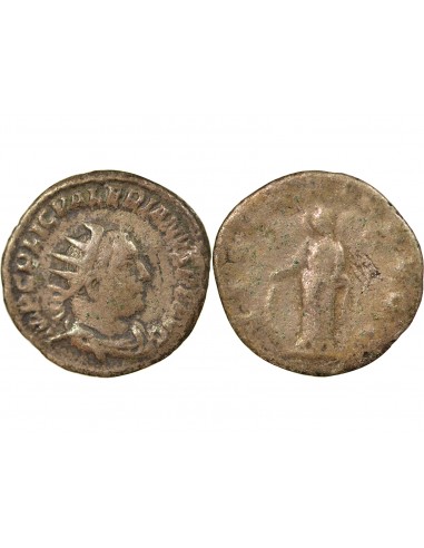Rome Empire Valérien Ier Antoninien Billon 254-256 Viminacium