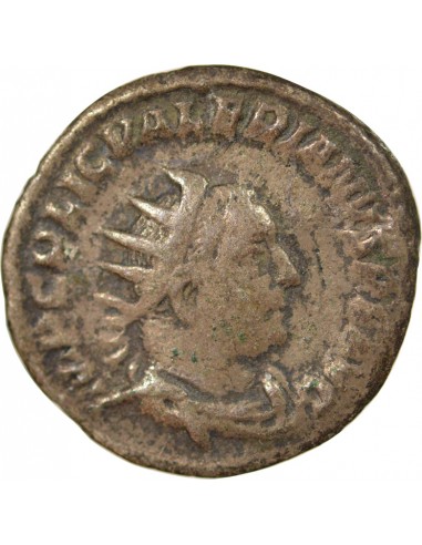 Rome Empire Valérien Ier 1 antoninien Billon 254-256 Viminacium