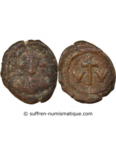 CONSTANT II - DECANUMMIUM - CARTHAGE, 643-647