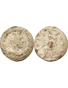 Rome Empire Gordien III Antoninien Billon 243-244 R Rome 2