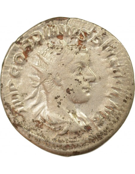 Rome Empire Gordien III Antoninien Billon 243-244 R Rome