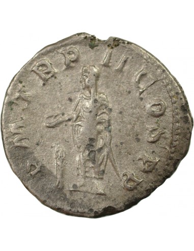 Rome Empire Gordien III 1 antoninien Billon 240 R Rome
