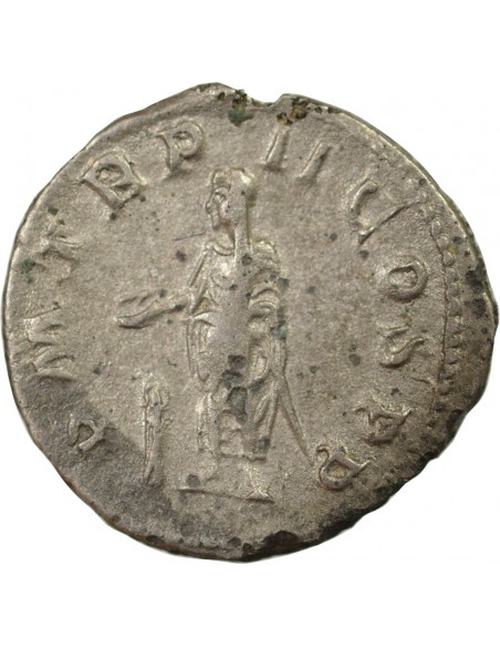 Rome Empire Gordien III 1 antoninien Billon 240 R Rome