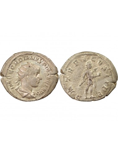 Rome Empire Gordien III Antoninien Billon 241-243 R Rome
