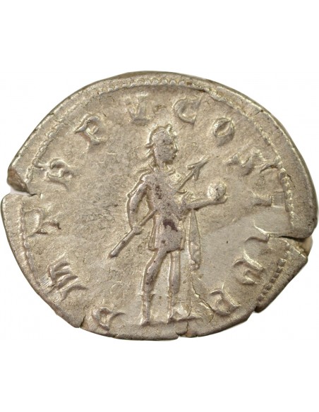 Rome Empire Gordien III 1 antoninien Billon 241-243 R Rome