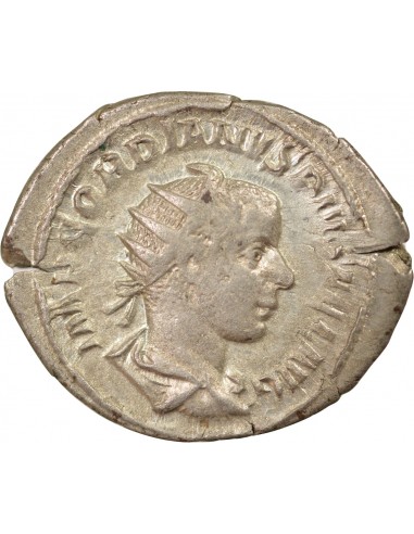 Rome Empire Gordien III 1 antoninien Billon 241-243 R Rome