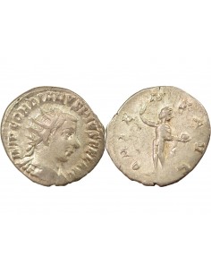 Rome Empire Gordien III 1 antoninien Billon 242-244 R Rome 2