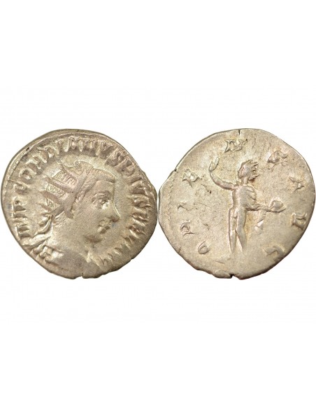 Rome Empire Gordien III 1 antoninien Billon 242-244 R Rome