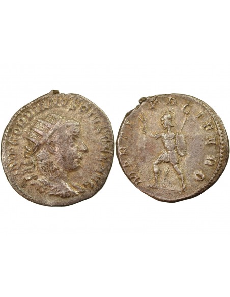 Rome Empire Gordien III Mars 1 antoninien Billon 242-244 Antioche