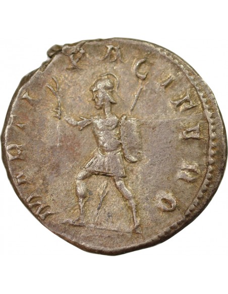 Rome Empire Gordien III Mars 1 antoninien Billon 242-244 Antioche