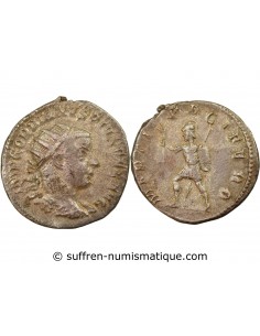Rome Empire Gordien III Mars 1 antoninien Billon 242-244 Antioche
