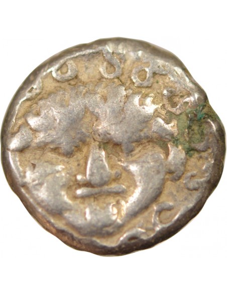 Grèce (Thrace) 1 drachme Argent 400-350 AV JC Apollonie du Pont