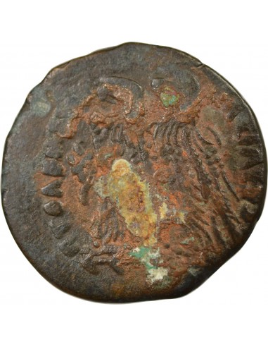 Grèce (Egypte) Ptolémée VI 1 tetradrachme Argent 170-160 AV JC Alexandrie