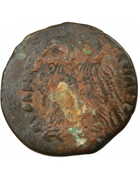 Grèce (Egypte) Ptolémée VI 1 tetradrachme Argent 170-160 AV JC Alexandrie